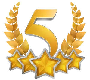 Glen Ridge Locksmith Store, Glen Ridge, NJ 973-317-9335 - 5-Star-Logo-2